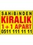 Sahibinden Satılık 3+1 Dubleks Daire Afişi 1