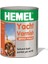 Hemel Yacht Varnish Solvent Bazlı Parlak Cila Dış Mekan 0,75 Lt Yat Verniği 1