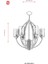 AV-1660-6BSY Siyah Boyalı Modern Avize E27 Metal Cam 58cm 2