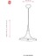 AV-4100-A6-BSY Siyah Boyalı Modern Avize E27 Metal Ahşap 32cm 2