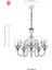 AV-4161-5E Eskitme Kaplama Modern Avize E27 Metal Cam 62cm 2