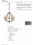 AV-4162-5E Eskitme Kaplama Modern Avize E27 Metal Cam 62cm 3
