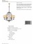 AV-4162-6E Eskitme Kaplama Modern Avize E27 Metal Cam 62cm 3