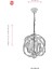 AV-4183-3E Eskitme Kaplama Modern Avize E14 Metal 36cm 2