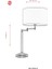 HML-9096-1E Eskitme Kaplama Masa Lambası E27 Metal 35cm 2