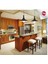 AV-4100-M5-BSY Siyah Boyalı Modern Avize E27 Metal 35cm 2