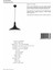 AV-4100-M5-BSY Siyah Boyalı Modern Avize E27 Metal 35cm 4