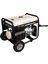 Jeneratör GJB7500E (7 Kva) Portatif Benzinli Jeneratör (Marşlı-İpli) Monofaze 4