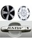 Sticker Master Bmw Kapı Kolu Jant Sticker Oto Motor Pc Etiket 1