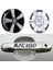 Sticker Master Citroen Picasso Kapı Kolu Jant Sticker Oto Motor Pc Etiket 1