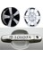 Sticker Master Toyota Kapı Kolu Jant Sticker Oto Motor Pc Etiket 1