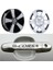 Sticker Master Opel Corsa Kapı Kolu Jant Sticker Oto Motor Pc Etiket 1