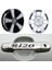 Sticker Master Hyundai İ20 Kapı Kolu Jant Sticker Oto Motor Pc Etiket 1