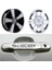 Sticker Master Opel Cascada Kapı Kolu Jant Sticker Oto Motor Pc Etiket 1