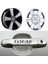 Sticker Master Tofaş Kapı Kolu Jant Sticker Oto Motor Pc Etiket 1