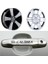 Sticker Master Opel Calibra Kapı Kolu Jant Sticker Oto Motor Pc Etiket 1