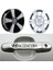 Sticker Master Hyundai Accent Era Kapı Kolu Jant Sticker Oto Motor Pc Etiket 1