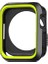 Apple Watch Uyumlu Seri 1/2/3 İçin 38 mm Siyah Sarı İki Renkli Silikon TPU Kılıf 1