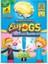 Easy Dikkati Güçlendirme Seti 4-7 Yaş B Kitapçığı - Osman Abalı 1