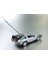 Geleceğe Dönüş Seri 1 Metal Model Araba Efsane Delorean 1:24Ölçek 2