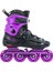 F4 Raven Purple Urban Paten 1
