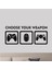 Sticker Master Oyuncu Ps,Xbox,Pc Çocuk Odası Sticker Oto Motor Pc Etiket 1