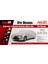 Renault Megane 2 SD 2002-2008 Araba Brandası 5