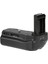 Canon Eos 800D, 77D, Rebel T7İ İçin Ayex Battery Grip, Bg-1X 4