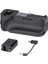 Sony A6000, A6300 İçin Ayex Ax-A6300 Battery Grip 3