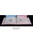 10 x 15cm 100’lük Bebek Fotoğraf Albümü "Mavi" 2