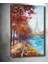 Tablocenter Manzara Kanvas Tablo 70 x 100 cm 1