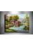 Tablocenter Manzara Kanvas Tablo 50 x 70 cm 1