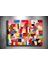 Tablocenter Soyut Kanvas Tablo 50 x 70 cm 1