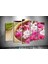 Tablocenter 5 Parçalı Çiçek Kanvas Tablo 60 x 100 cm 1