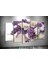 Tablocenter 5 Parçalı Çiçek Kanvas Tablo 60 x 100 cm 1