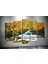 Tablocenter 5 Parçalı Manzara Kanvas Tablo 100 x 150cm 1