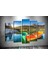 Tablocenter 5 Parçalı Manzara Kanvas Tablo 80 x 125cm 1
