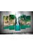 Tablocenter 5 Parçalı Manzara Kanvas Tablo 60 x 100 cm 1
