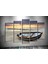 Tablocenter 5 Parçalı Manzara Kanvas Tablo 80 x 125cm 1
