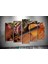 Tablocenter 5 Parçalı Dekoratif Kanvas Tablo 80 x 125cm 1