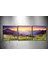 Tablocenter 3 Parçalı Manzara Kanvas Tablo 30 x 90 cm 1