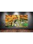 Tablocenter 5 Parçalı Dekoratif Kanvas Tablo 150 x 90cm 1