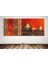 Dev Boyut Dekoratif Kanvas Tablo - 60x140cm 1