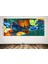 Dev Boyut Dekoratif Kanvas Tablo - 60x140cm 1