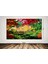 Dev Boyut Manzara Kanvas Tablo - 100x140cm 1