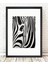 Siyah Çerçeveli Tablo - 24x29cm 1