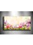 Tablocenter Çiçek Kanvas Tablo 30 x 90 cm 1