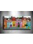 Tablocenter Dekoratif Kanvas Tablo 30 x 90 cm 1