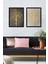 2 Parçalı Çerçeveli Tablo Set 1