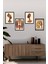4 Parçalı Çerçeveli Tablo Set 1